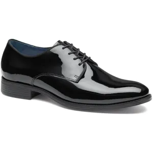 LEWIS Mens Solid Man Made Derby Shoes