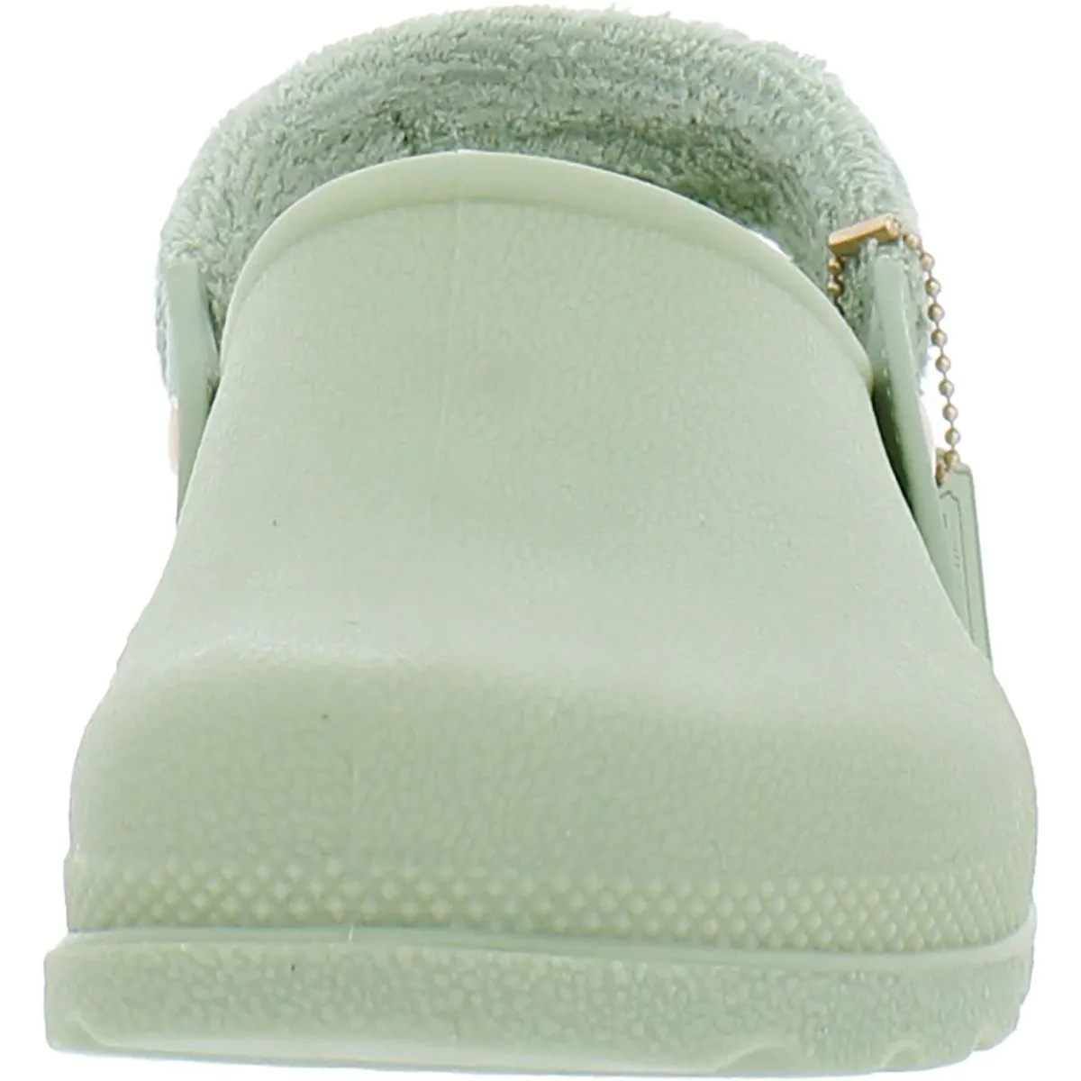 Lola Terry Cloth Womens Terry Cloth Slip On Clogs