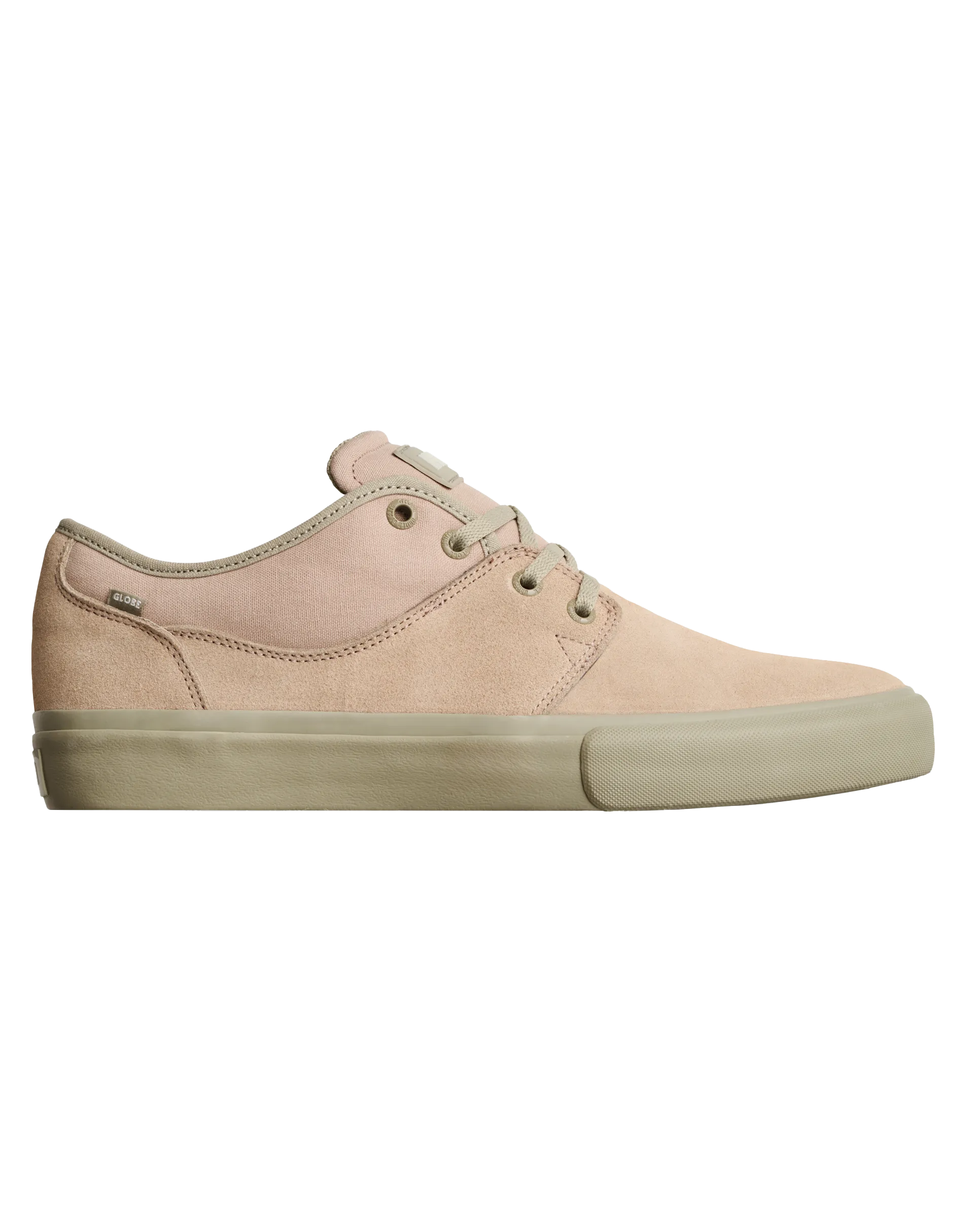 Mahalo Shoes in Stone & Khaki