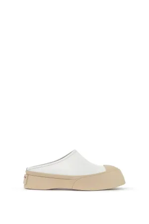 Marni Women's Smooth Leather Pablo Clogs