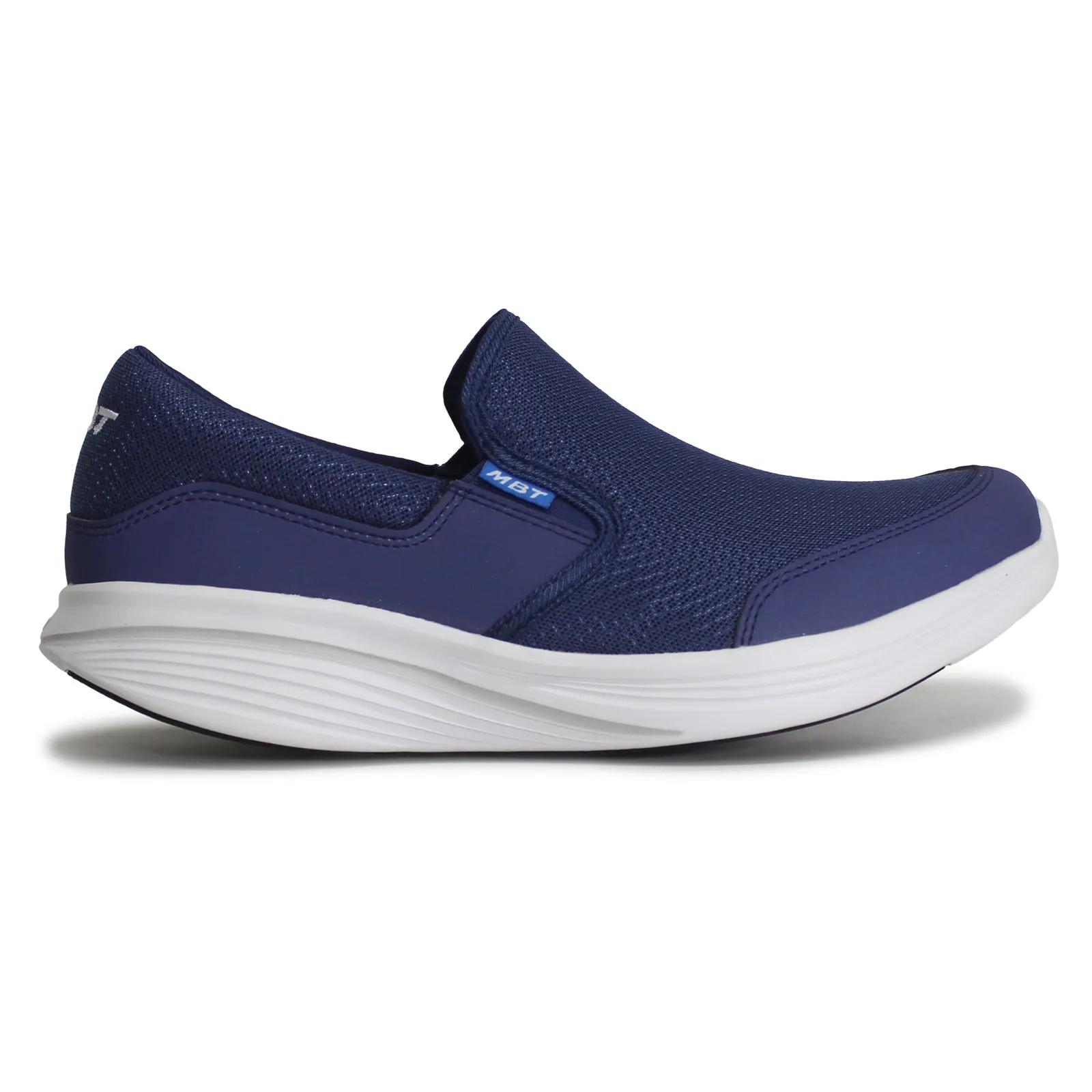 MBT Modena III Leather Textile Women's Comfort Shoes
