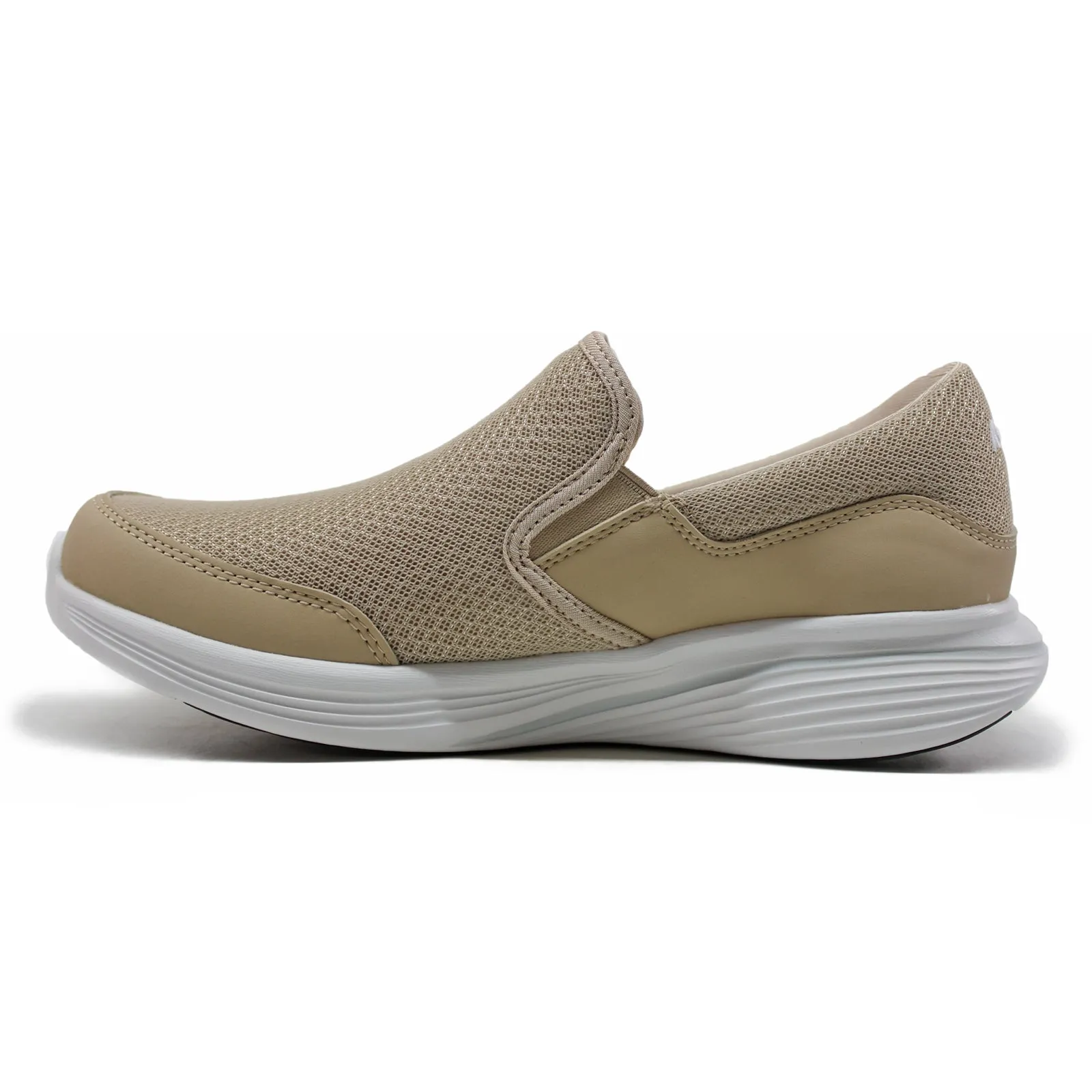 MBT Modena III Leather Textile Women's Comfort Shoes