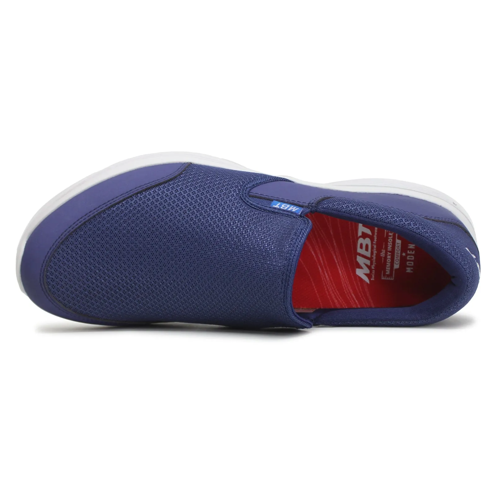 MBT Modena III Leather Textile Women's Comfort Shoes