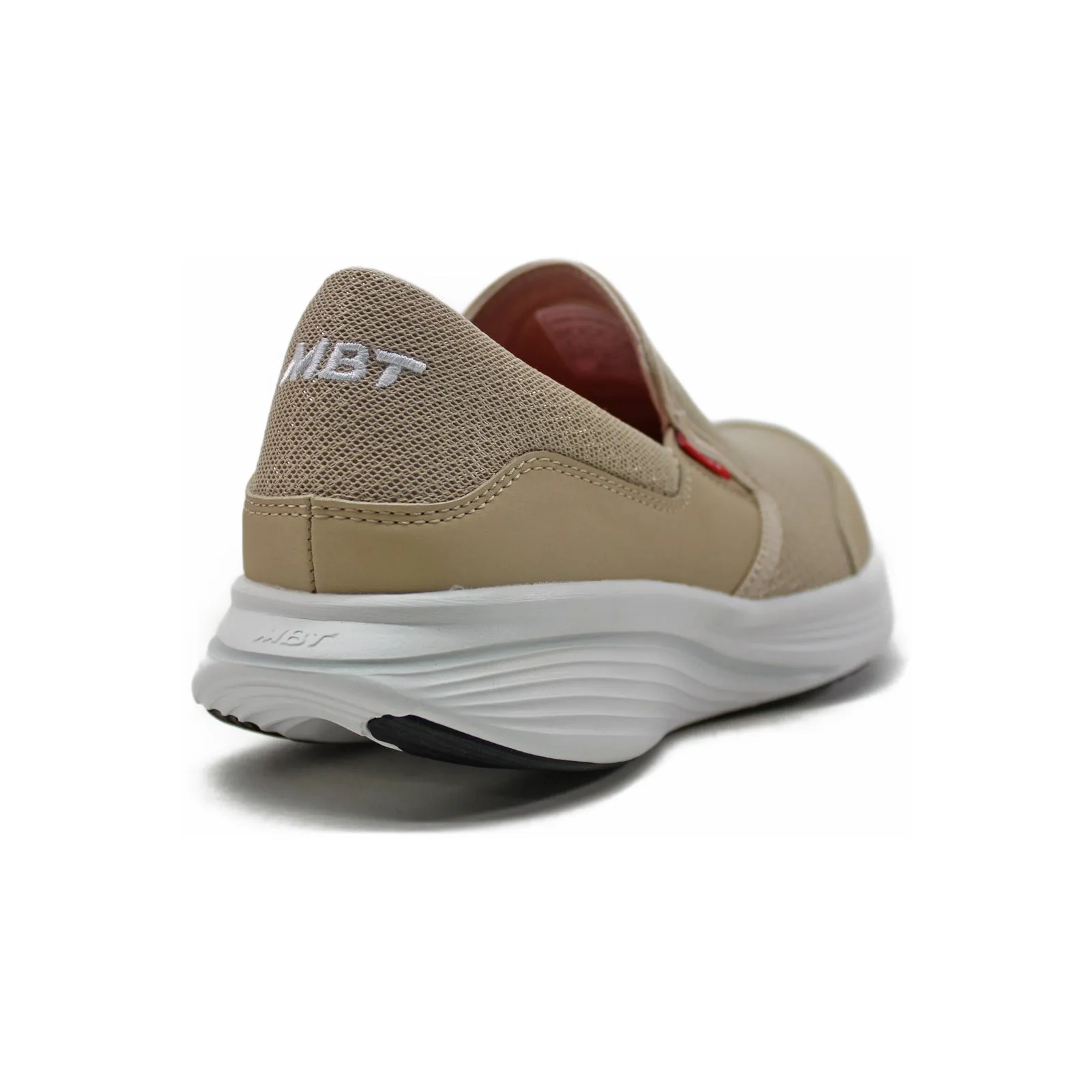 MBT Modena III Leather Textile Women's Comfort Shoes