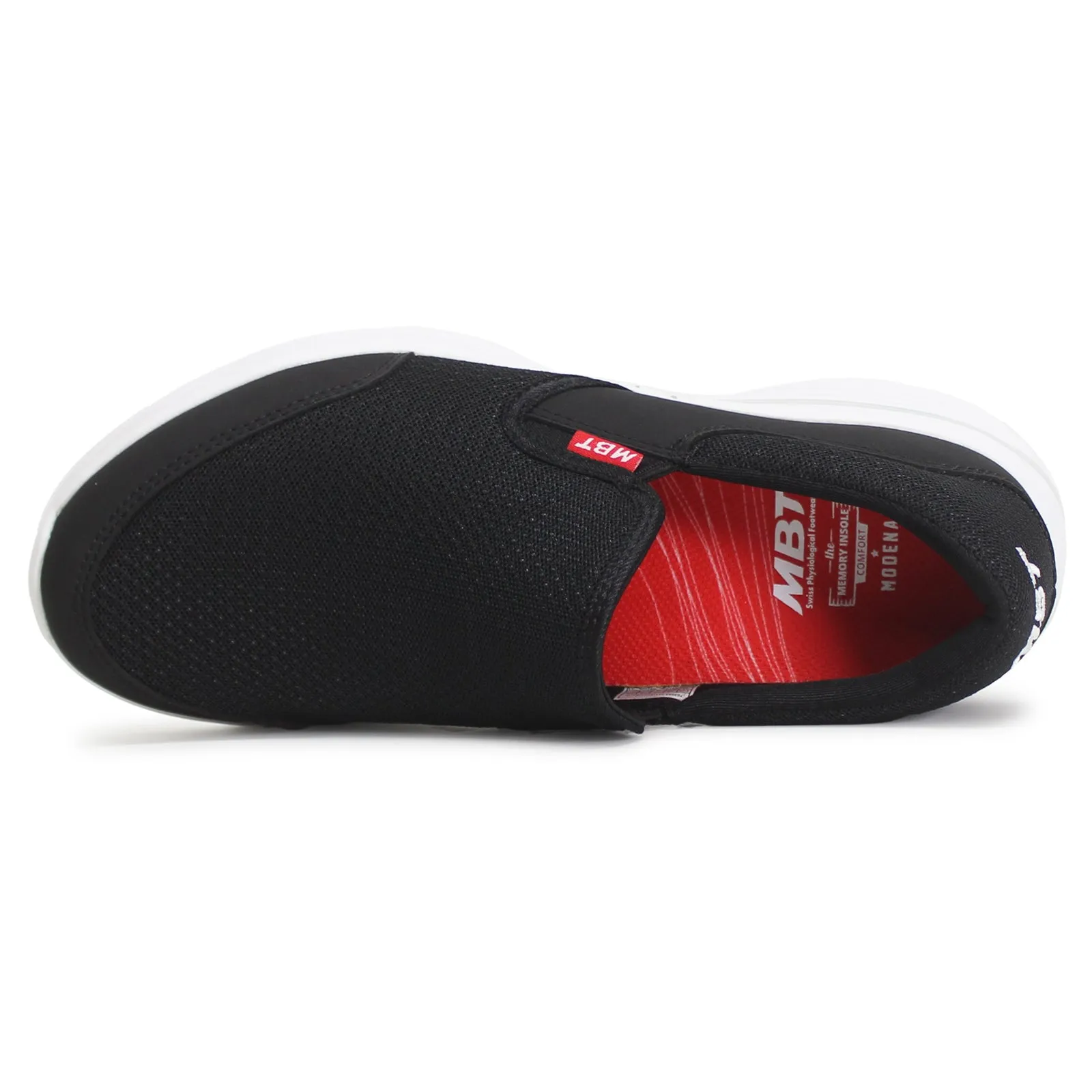 MBT Modena III Leather Textile Women's Comfort Shoes