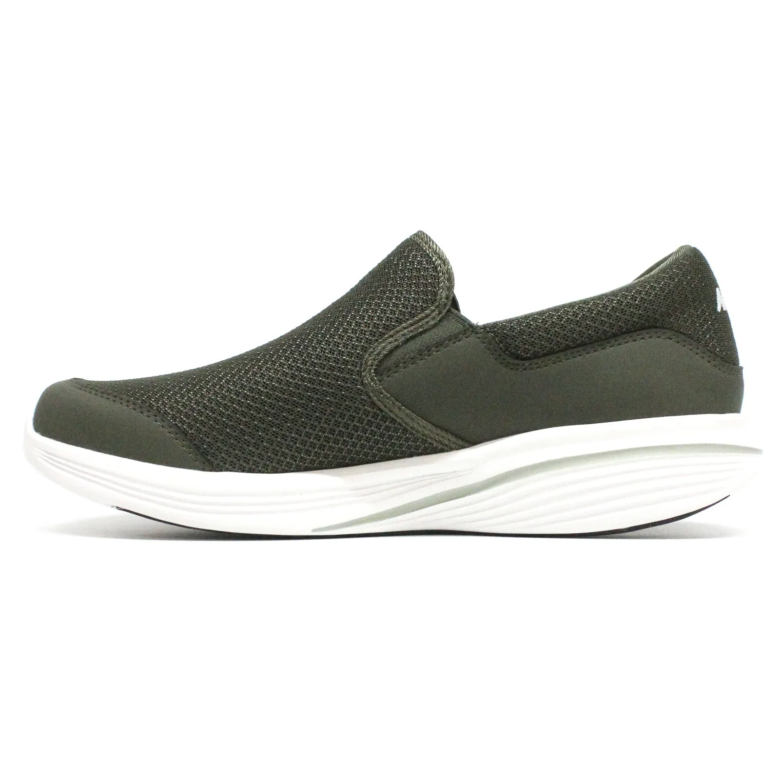 MBT Modena III Leather Textile Women's Comfort Shoes