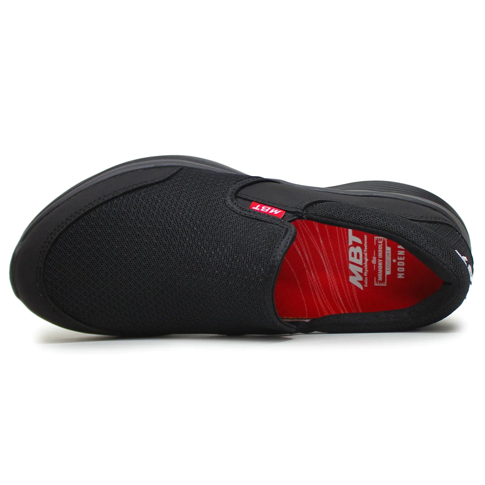 MBT Modena III Leather Textile Women's Comfort Shoes