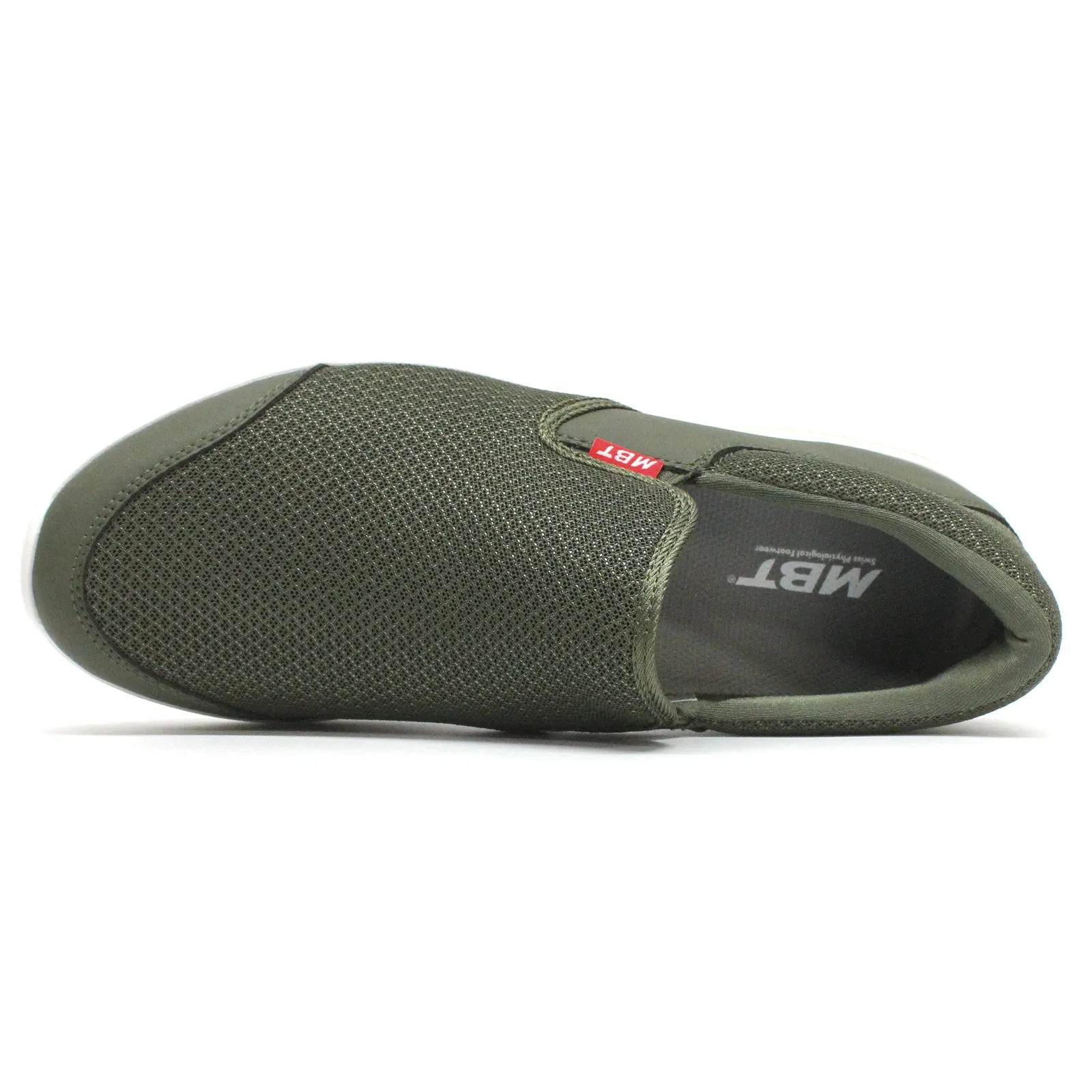 MBT Modena III Leather Textile Women's Comfort Shoes