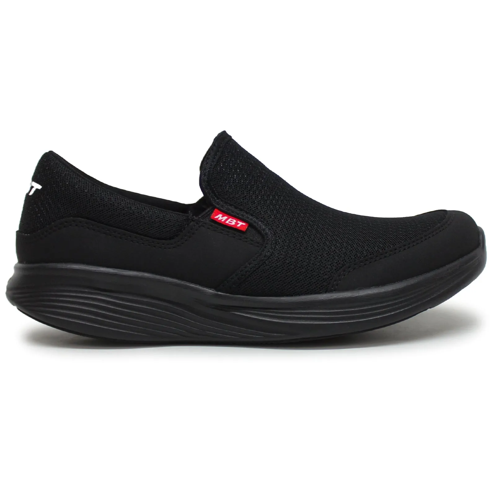 MBT Modena III Leather Textile Women's Comfort Shoes