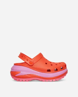 Mega Crush Clogs Lava