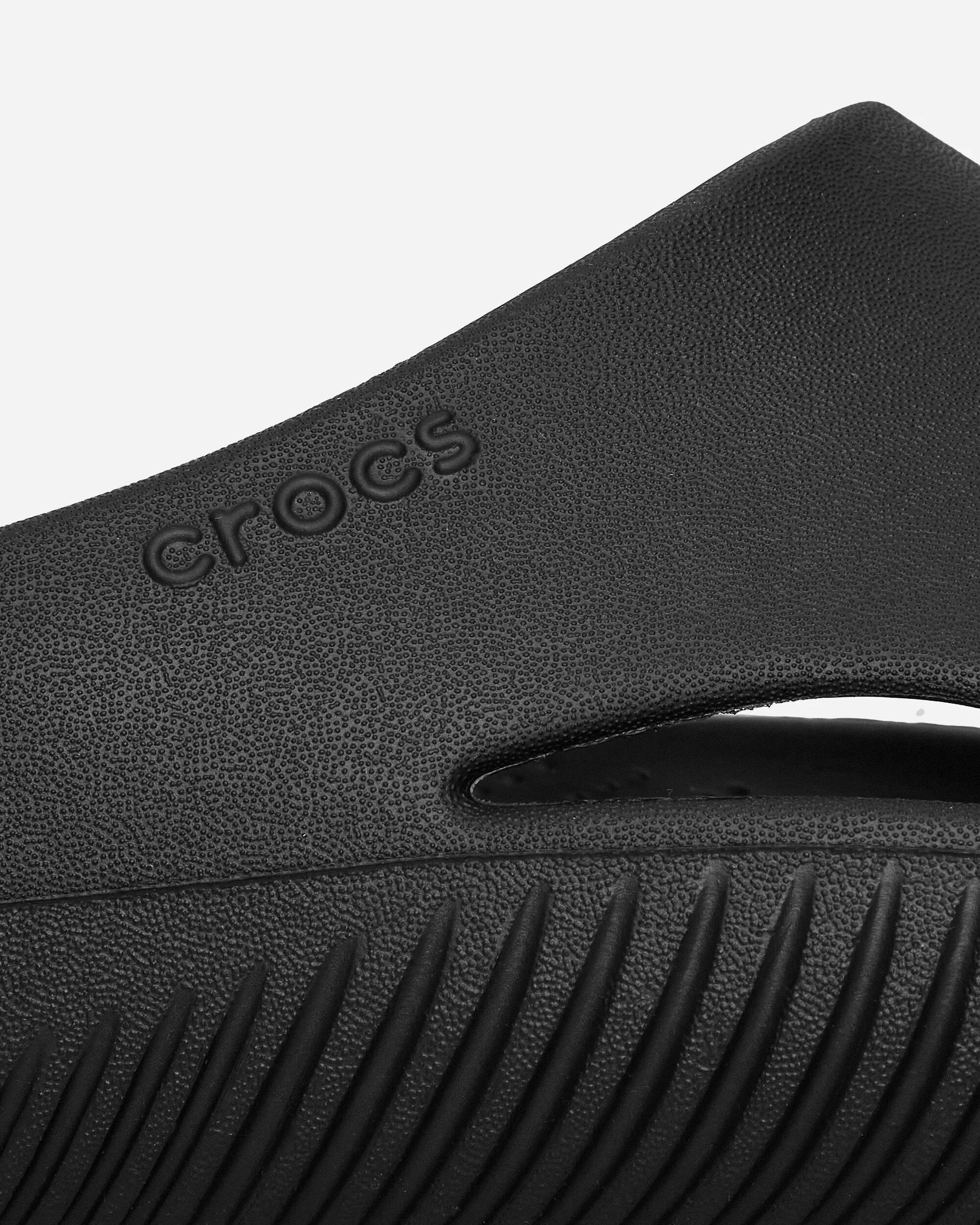 Mellow Recovery Clogs Black