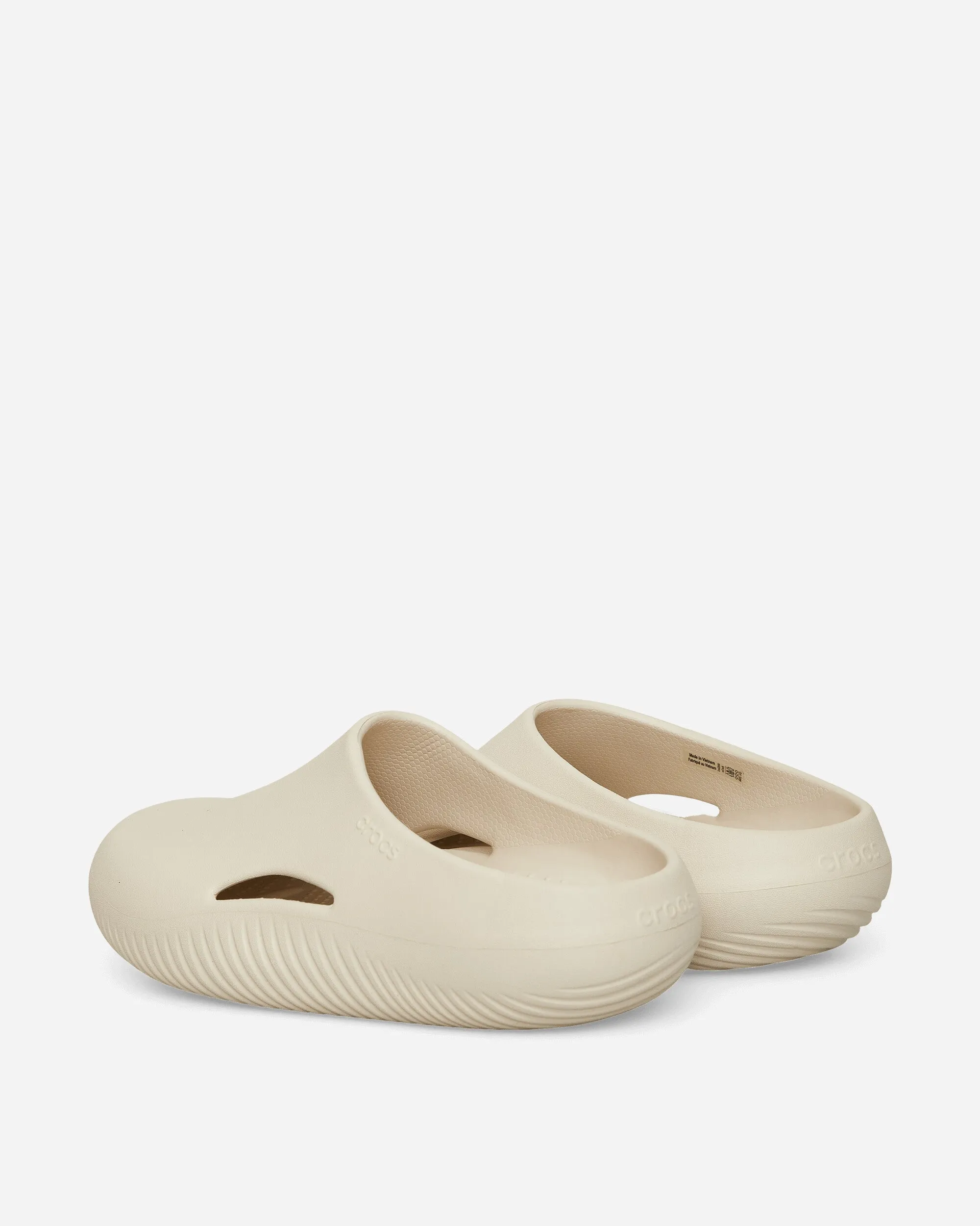 Mellow Recovery Clogs Stucco