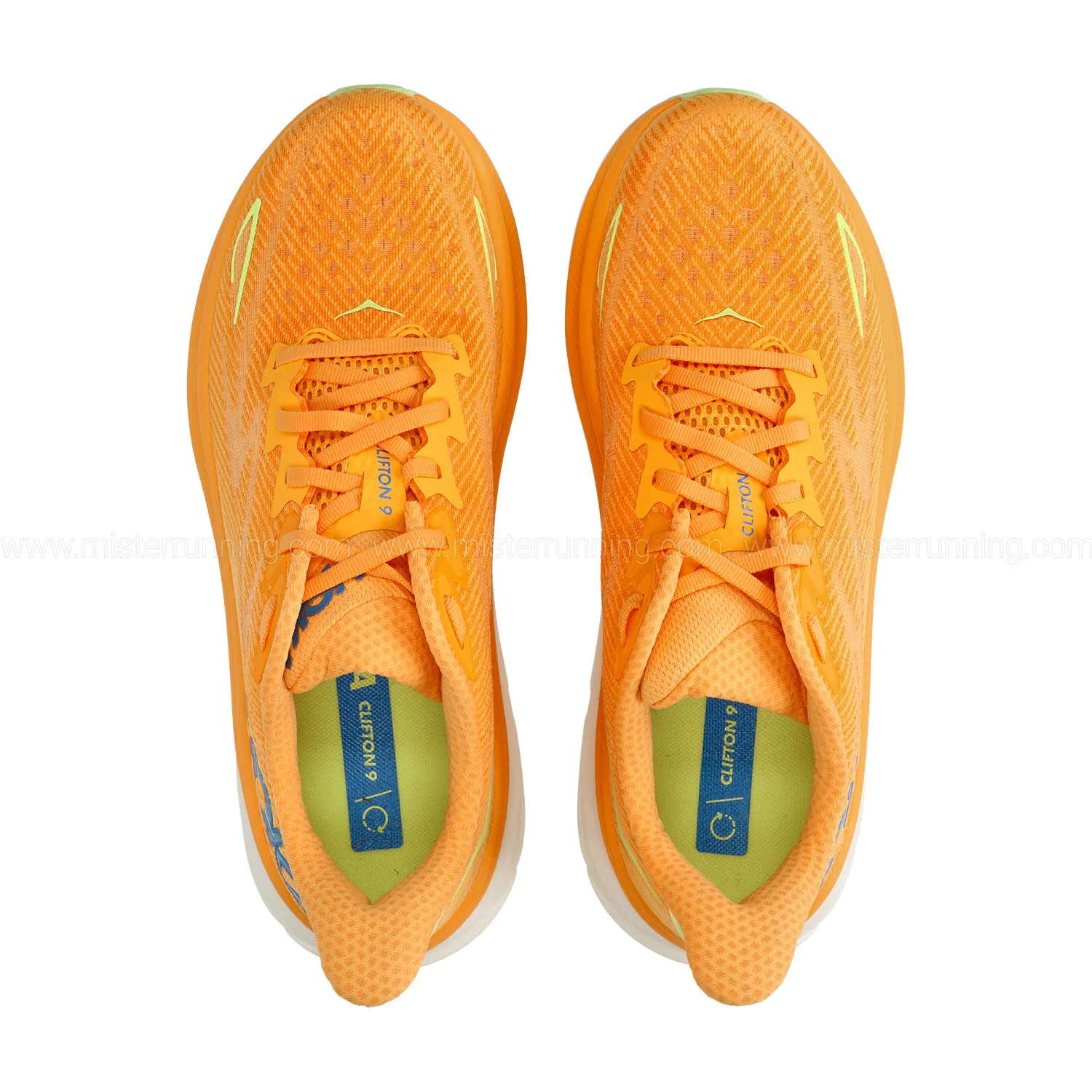 MEN'S CLIFTON 9