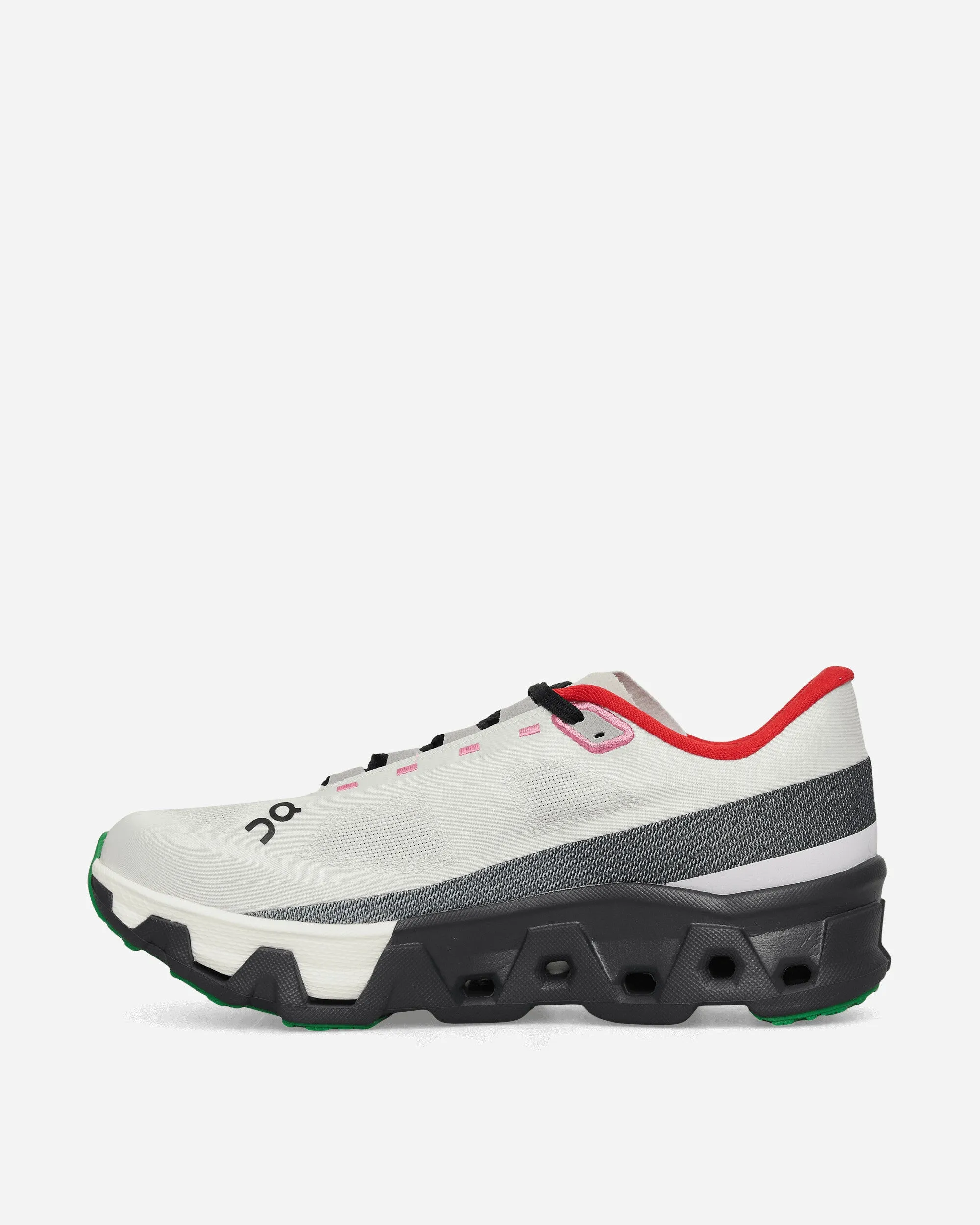Men's Cloudmonster Hyper Sneakers Silver / Iron