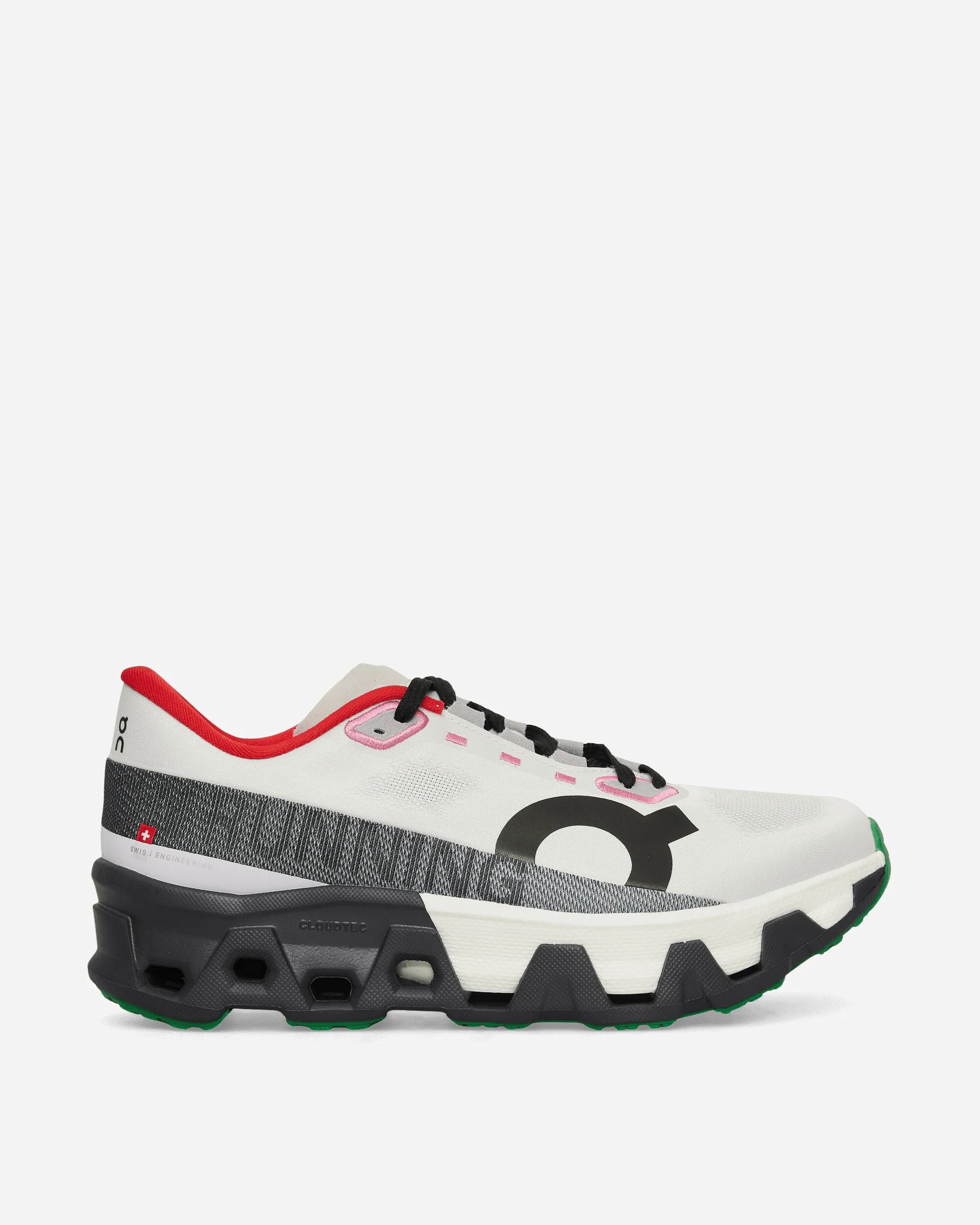Men's Cloudmonster Hyper Sneakers Silver / Iron