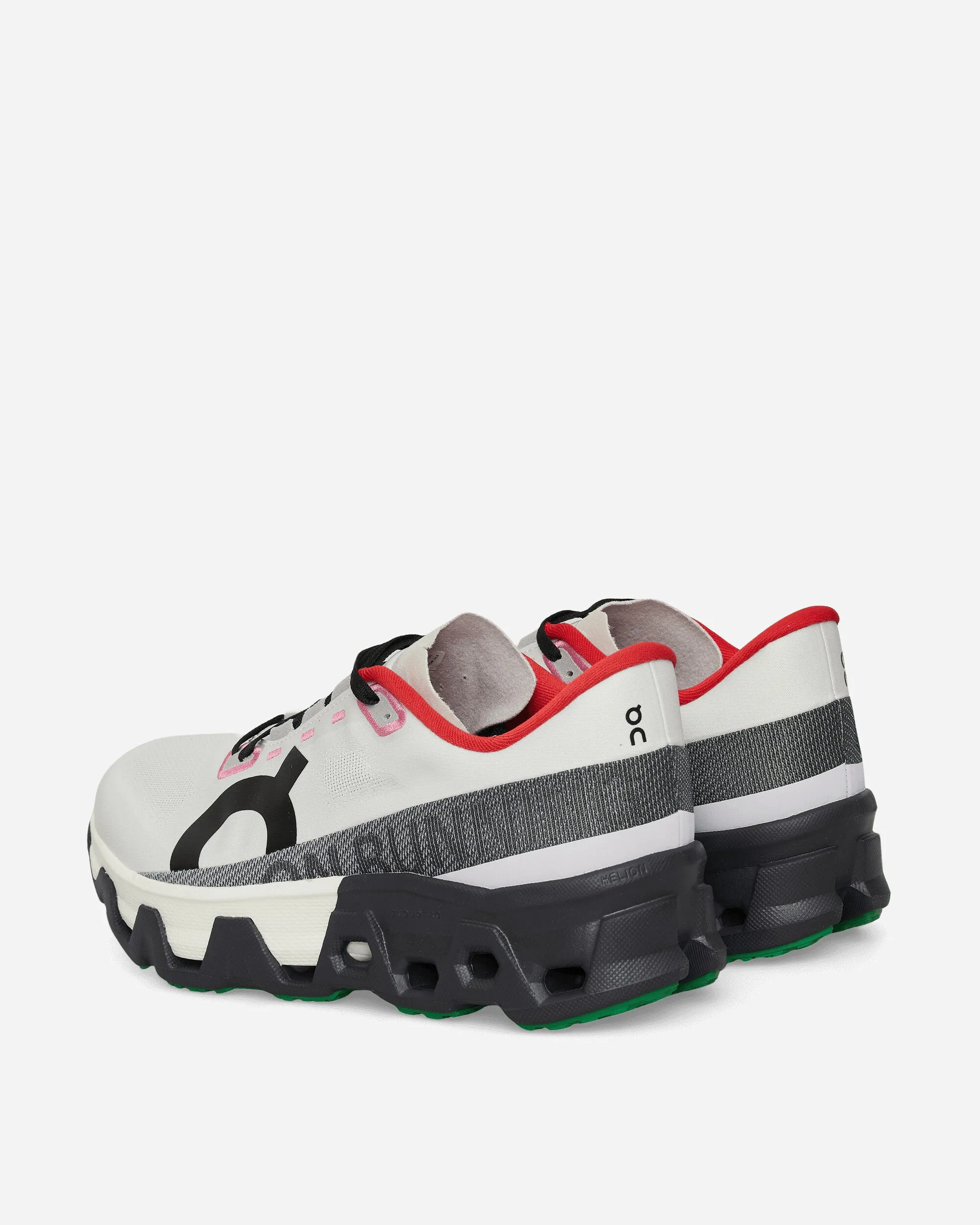 Men's Cloudmonster Hyper Sneakers Silver / Iron