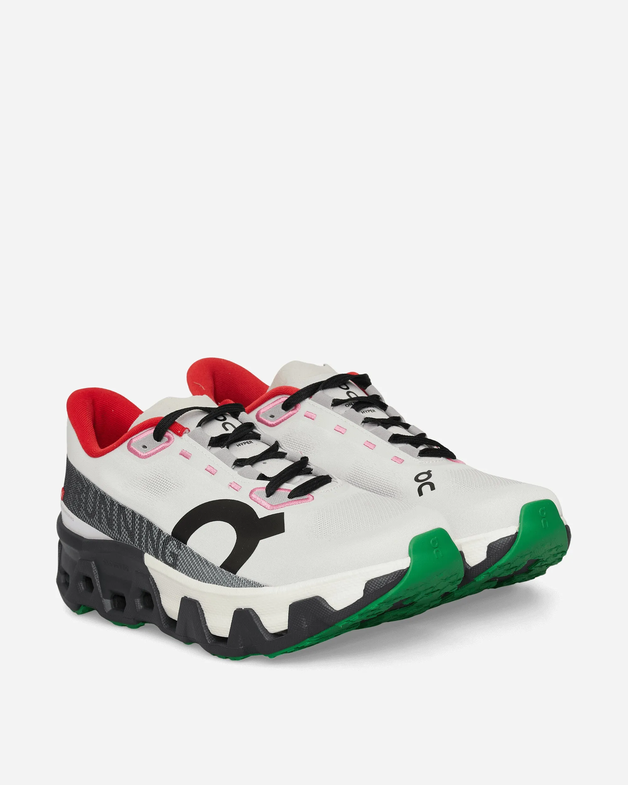 Men's Cloudmonster Hyper Sneakers Silver / Iron