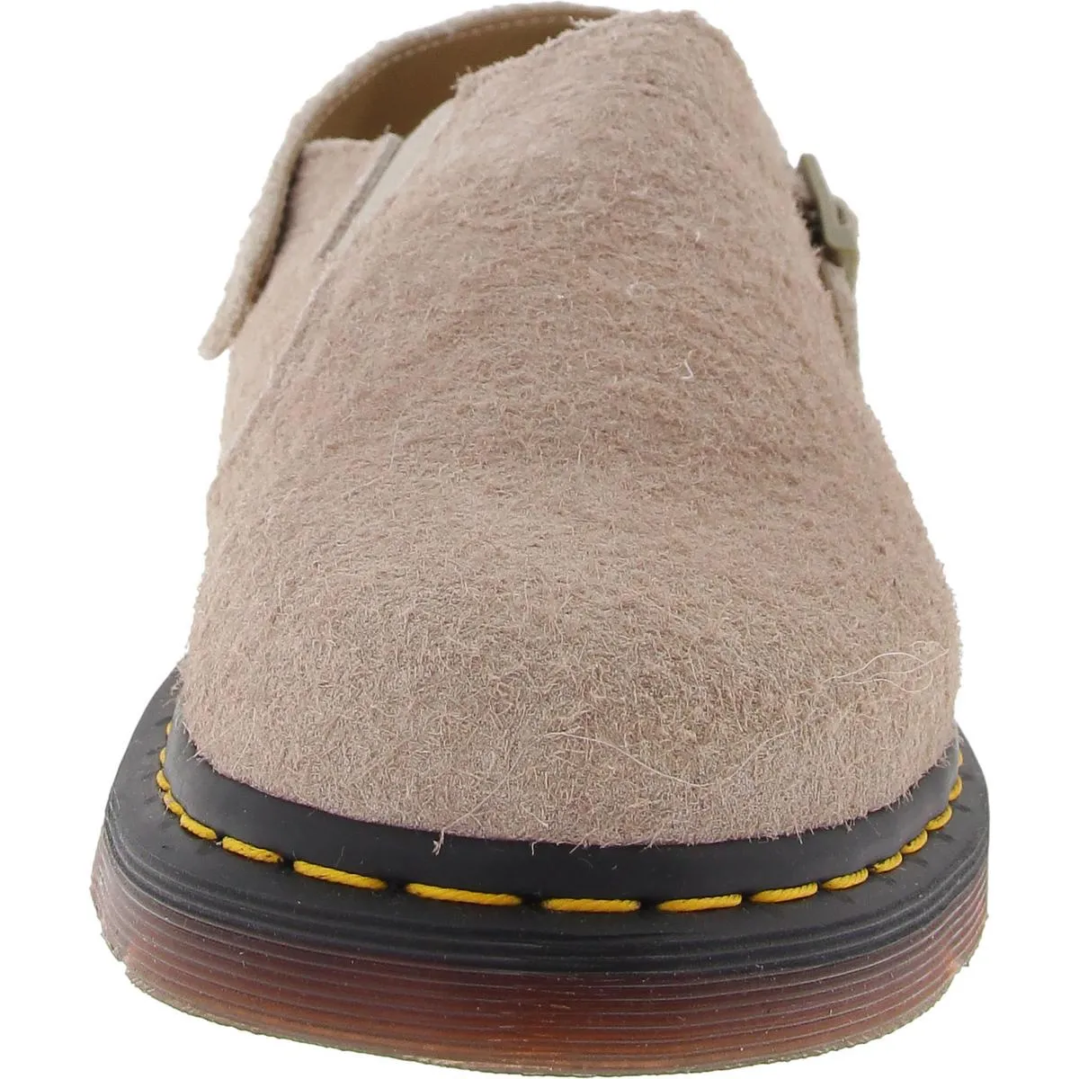 Mens Fleece Lined Clogs