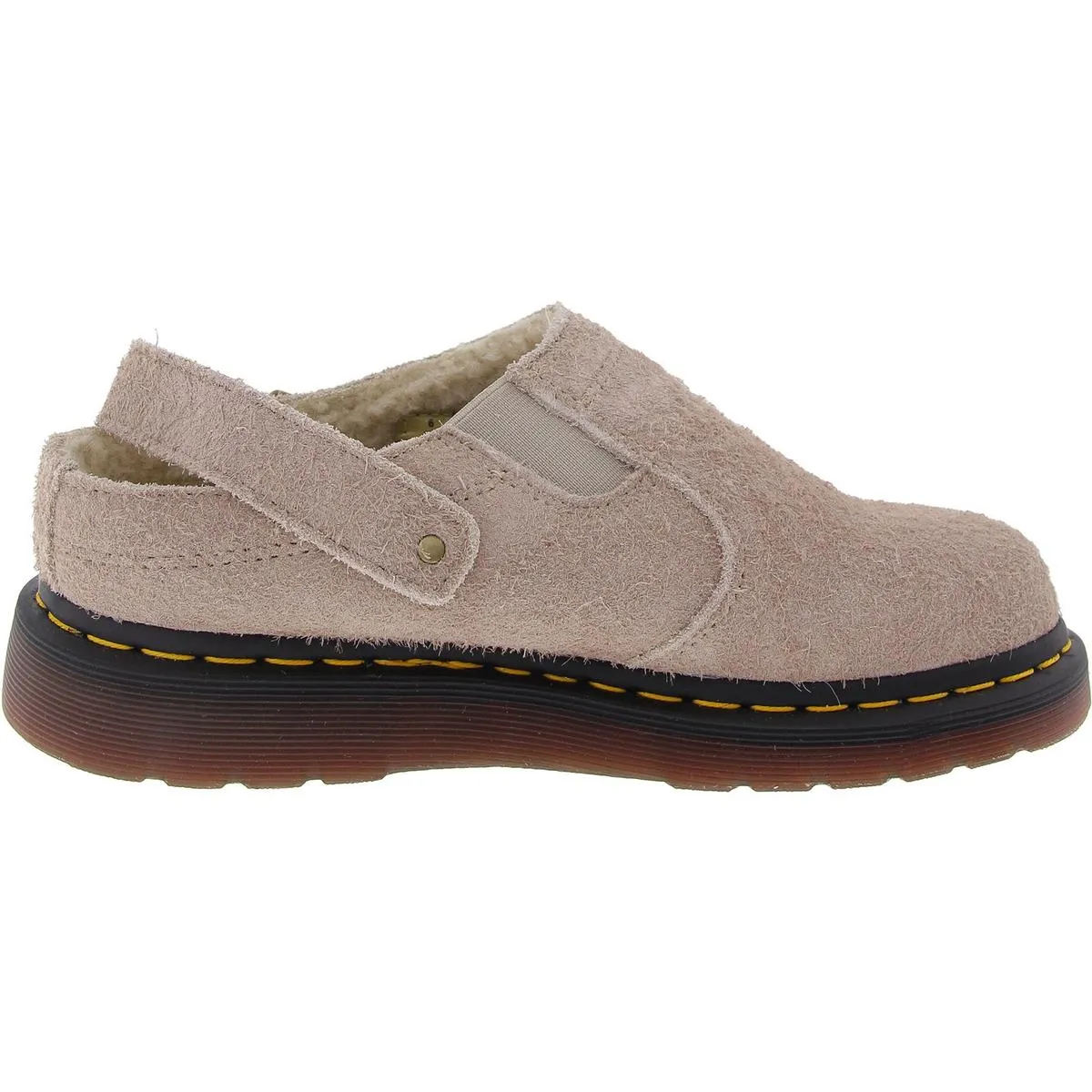 Mens Fleece Lined Clogs