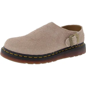 Mens Fleece Lined Clogs