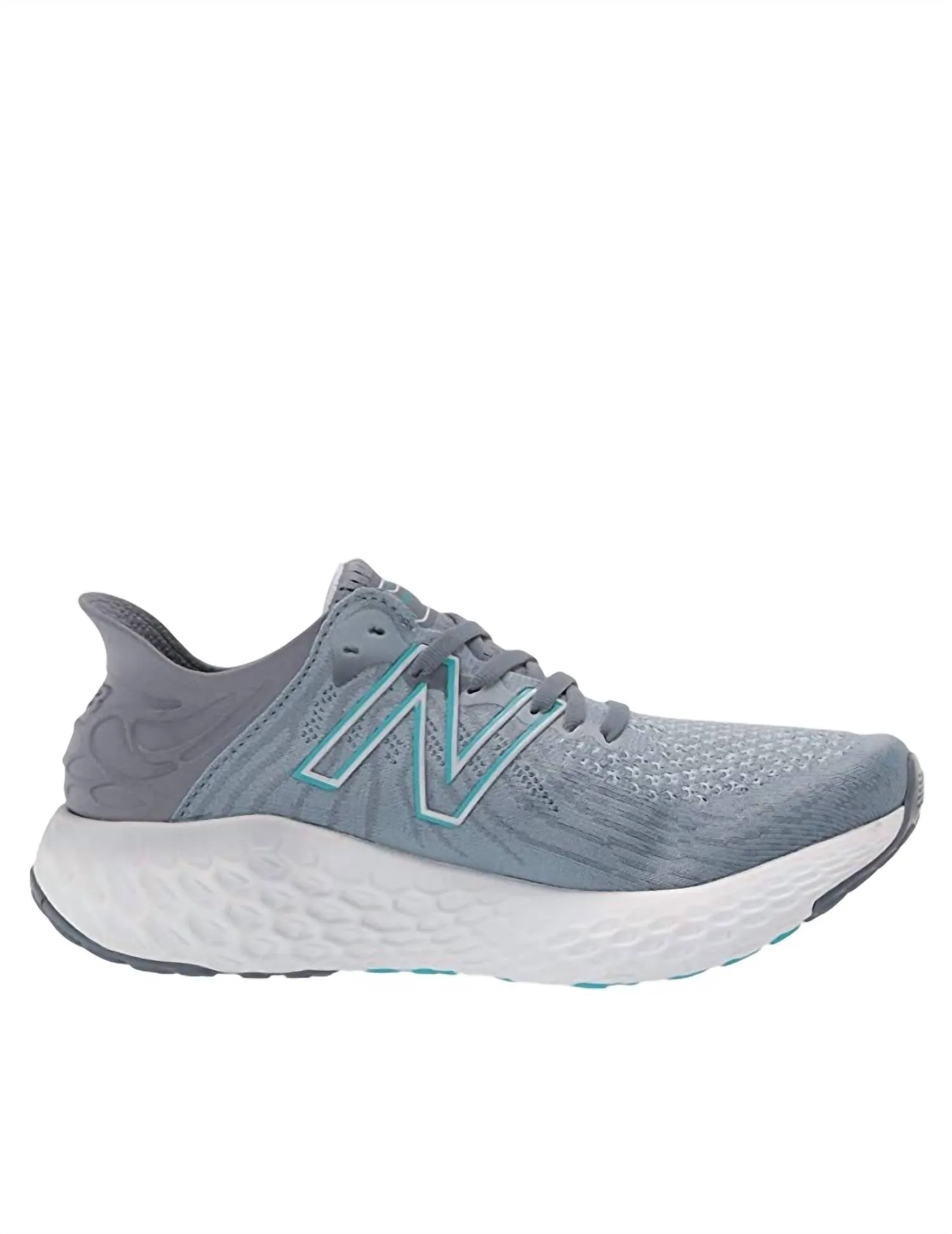 Men's Fresh Foam 1080 V11 Shoes In Gray