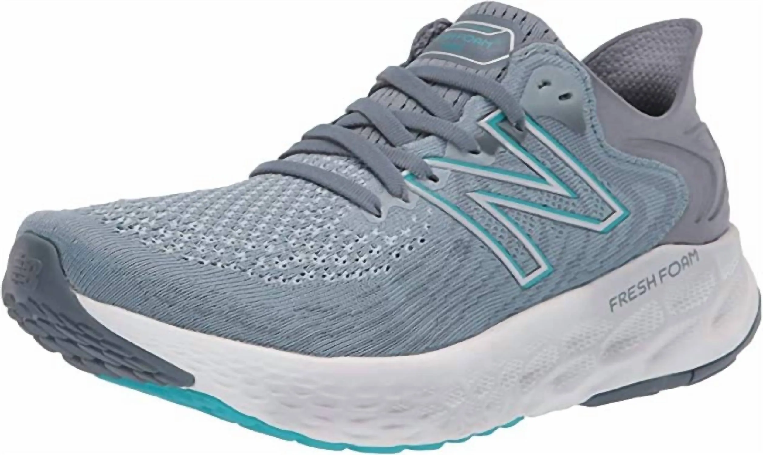 Men's Fresh Foam 1080 V11 Shoes In Gray