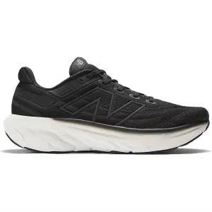 Men's Fresh Foam 1080V13 Running Shoes In Black/white