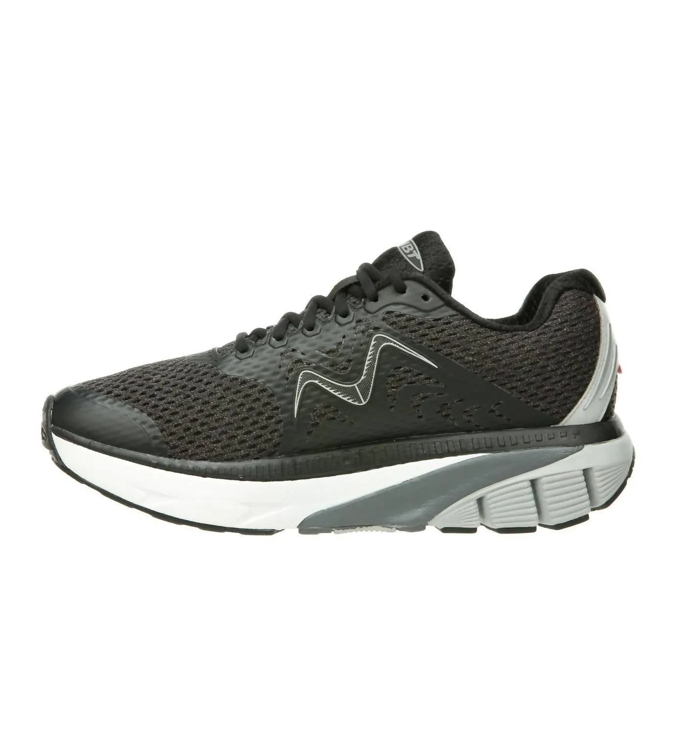 Men's Gt 18 Running Shoes In Black