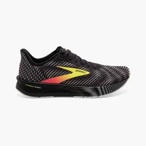 Men's Hyperion Tempo Running Shoes In Black/pink/yellow