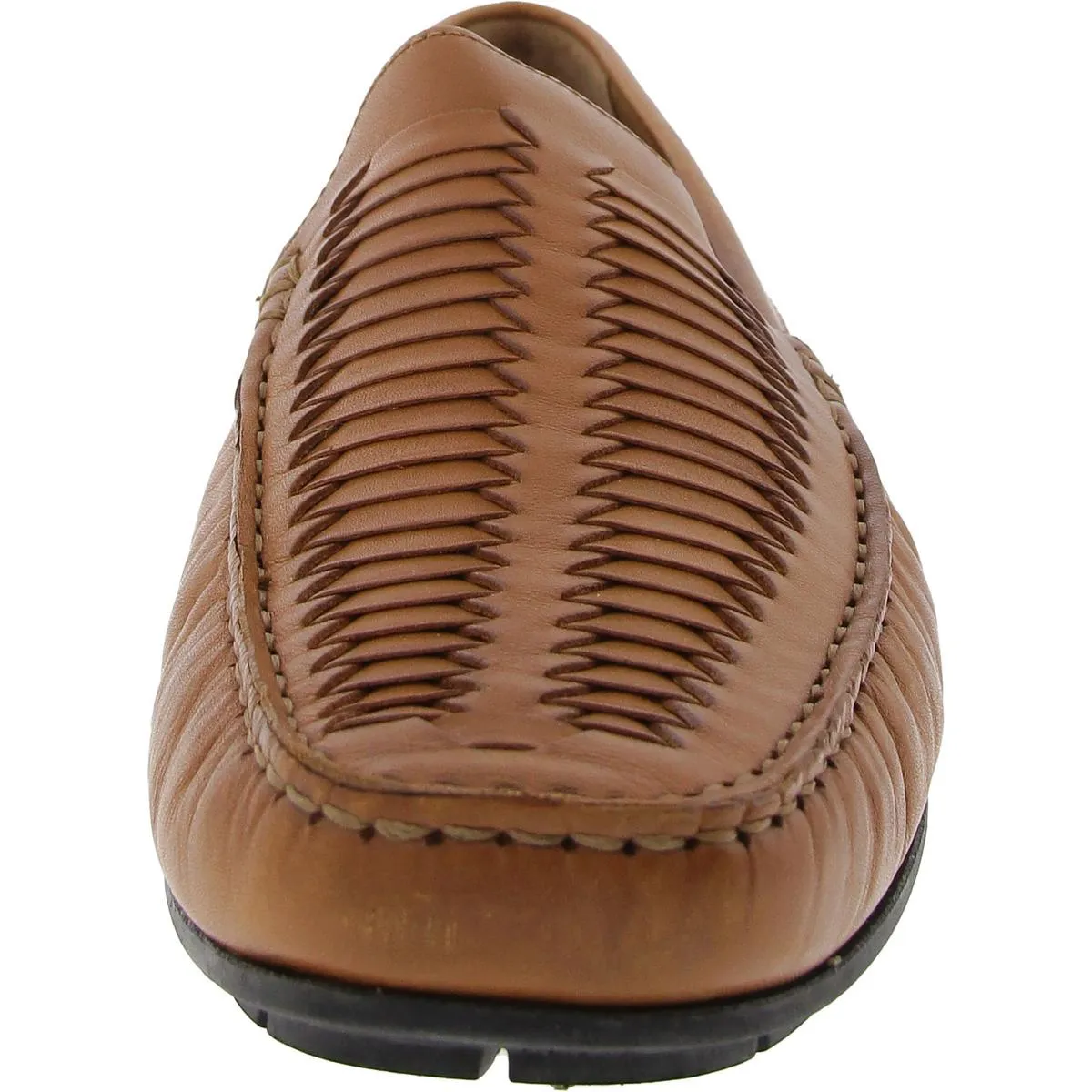 Mens Laser Cut Loafers