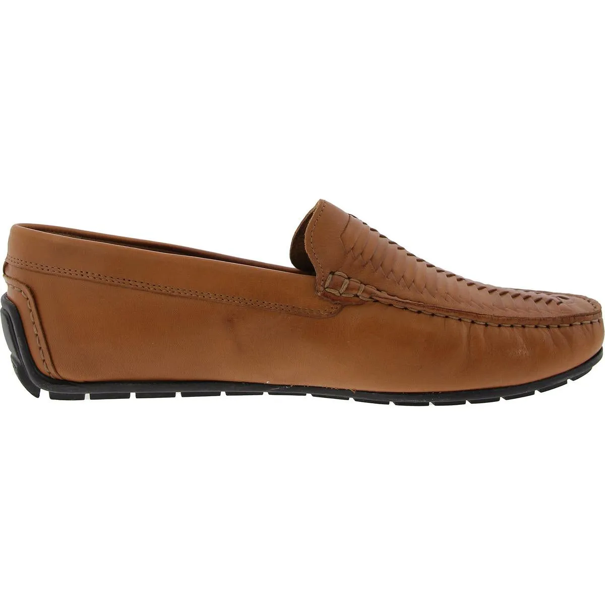 Mens Laser Cut Loafers
