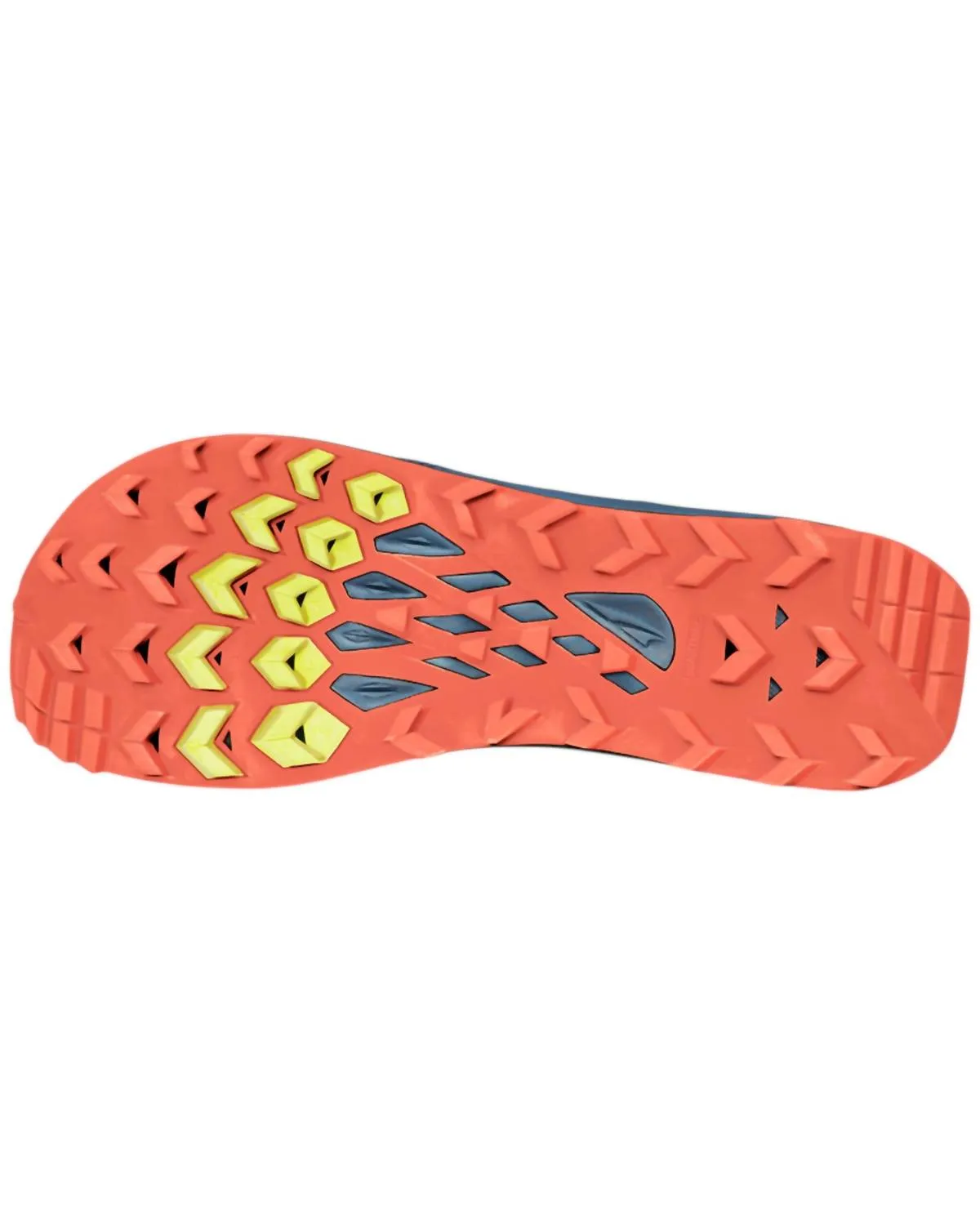 Men's Lone Peak 8 Shoes In Lime