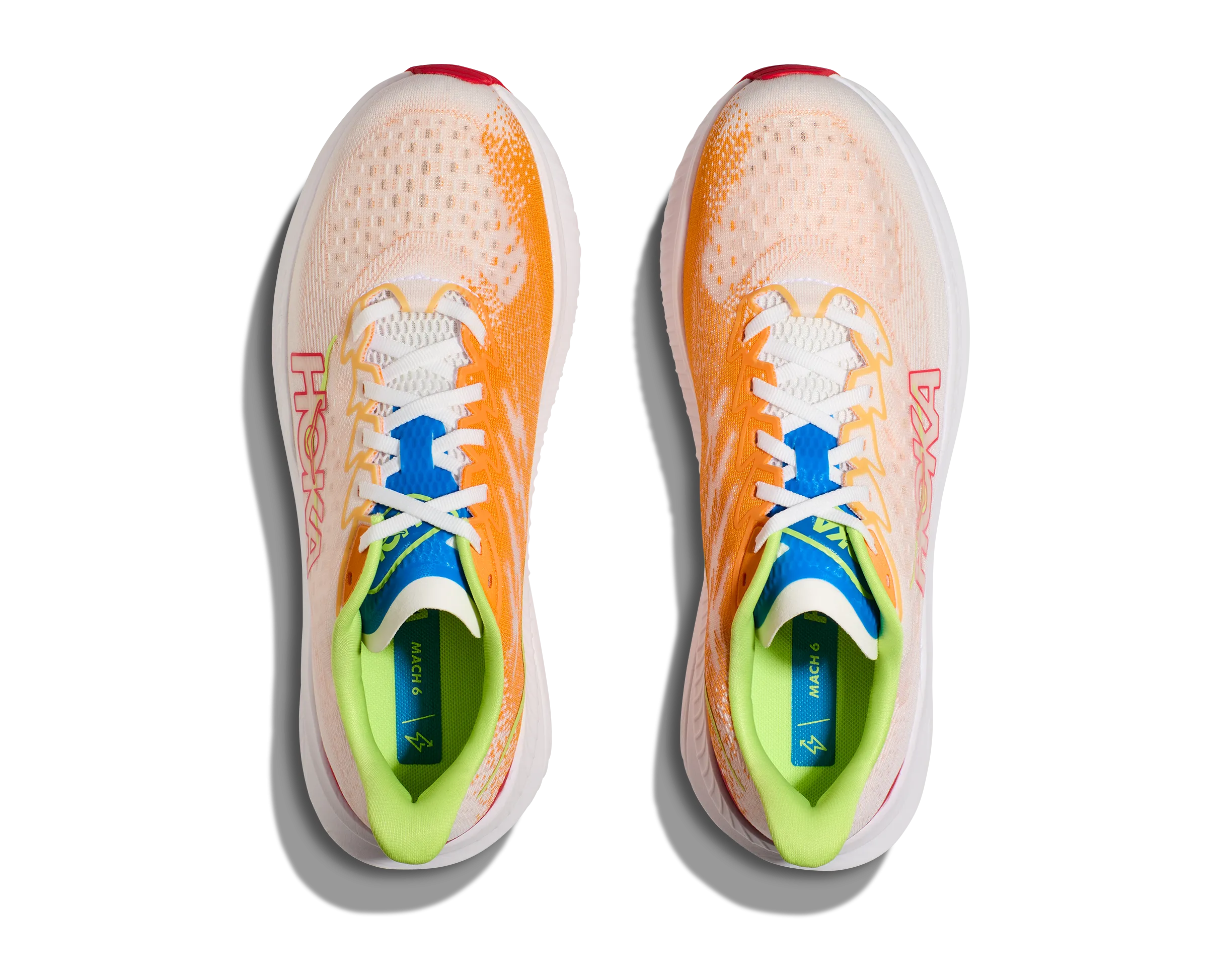 MEN'S MACH 6