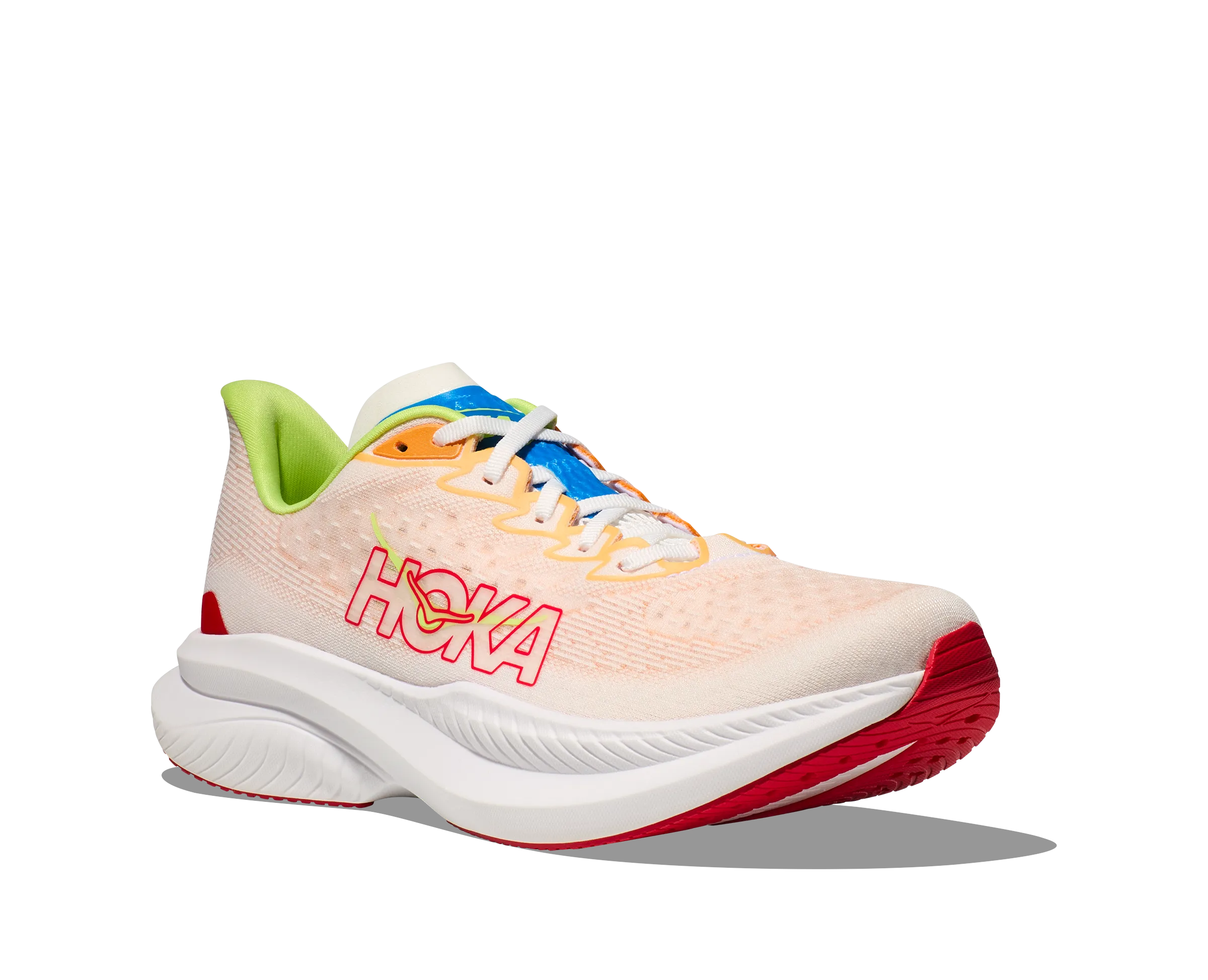 MEN'S MACH 6