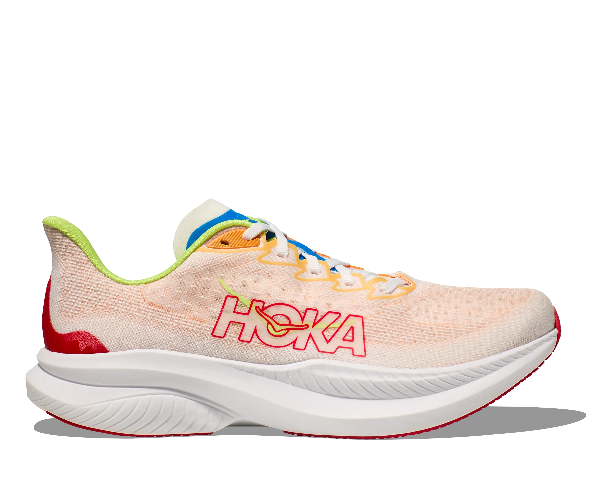 MEN'S MACH 6