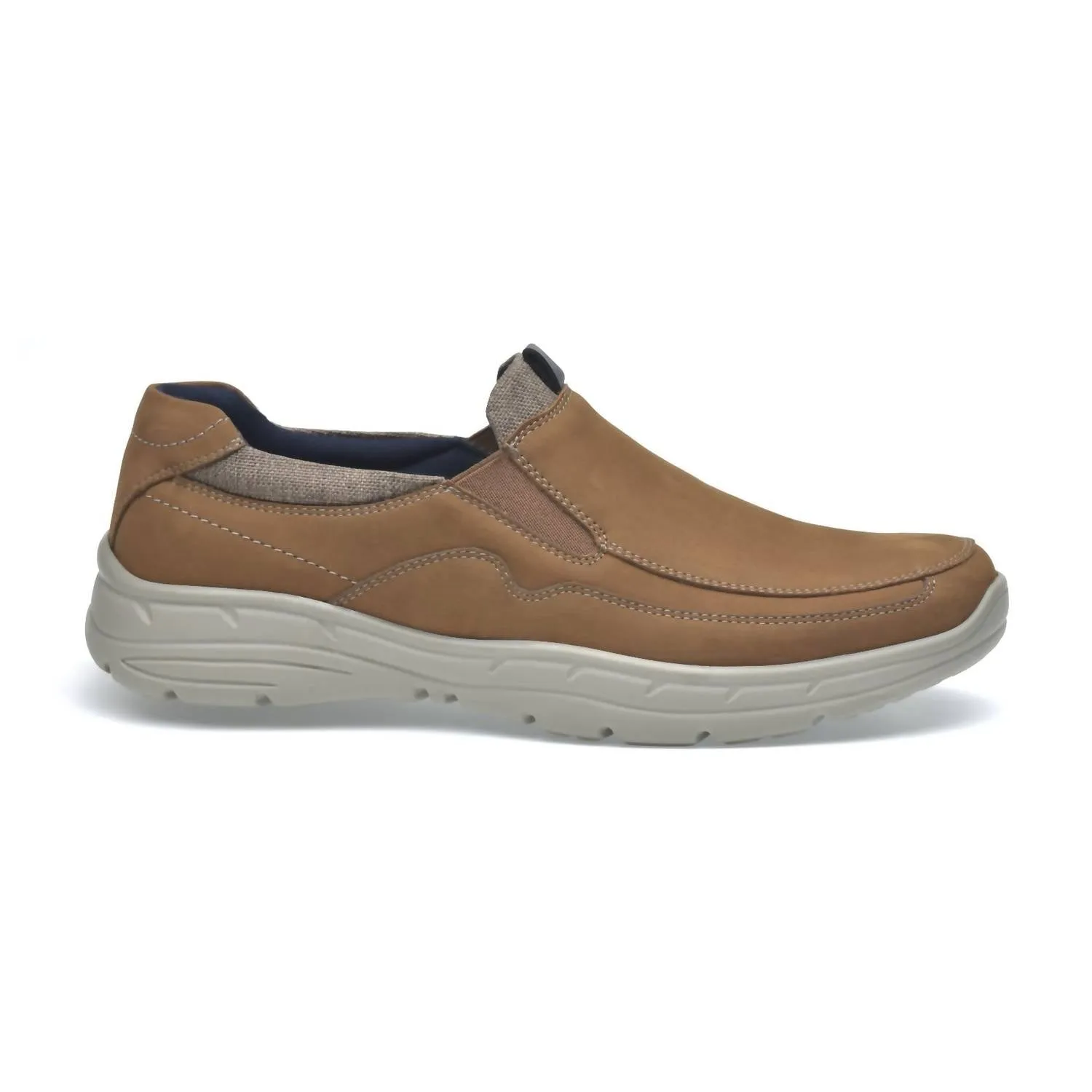 Men's Mocassin Abdiel In Sand
