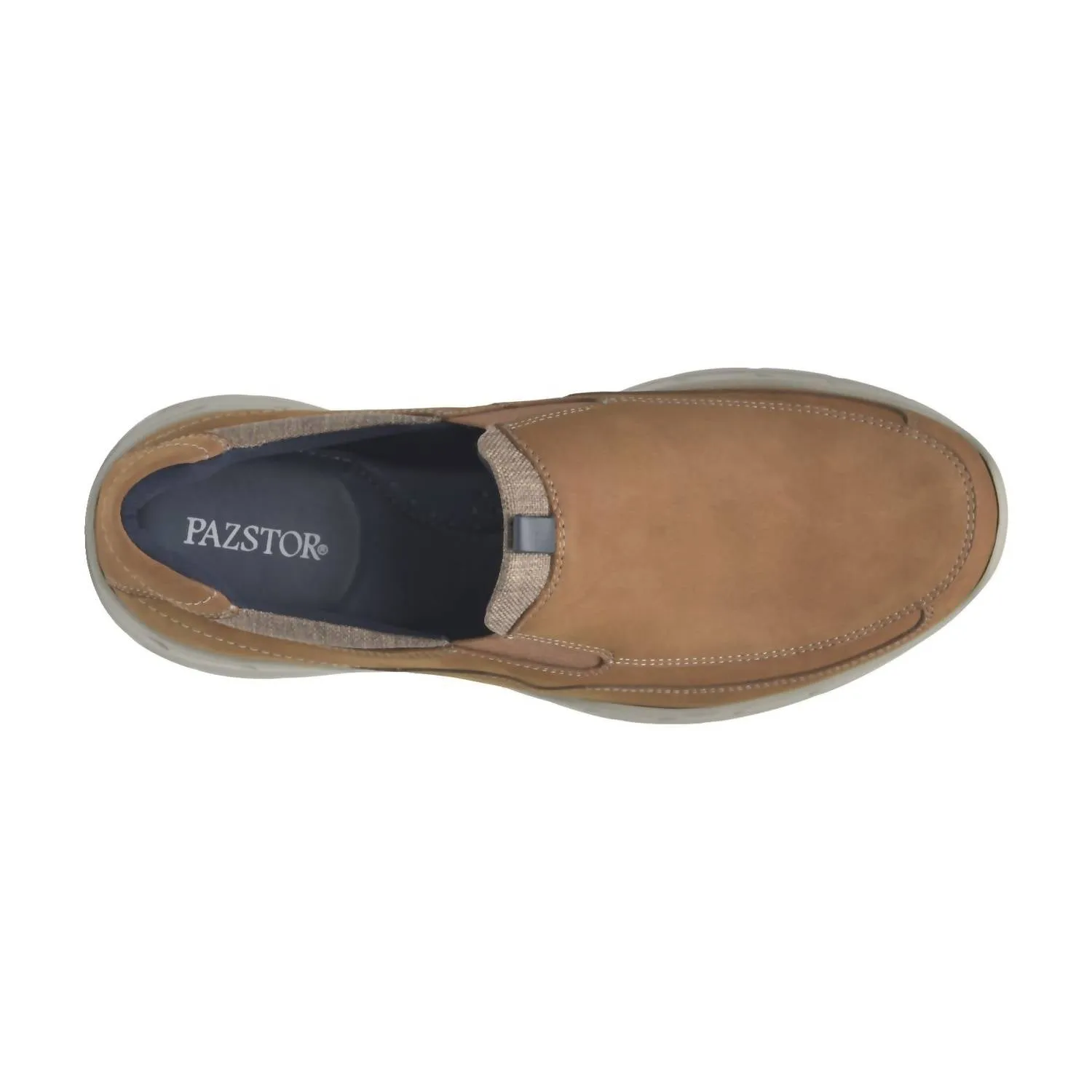 Men's Mocassin Abdiel In Sand