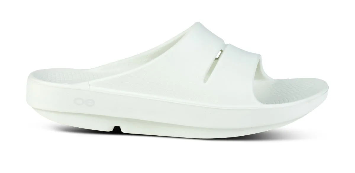 Men's OOahh Slide Sandal - Cosmic Gray (SALE)