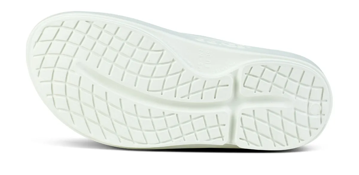 Men's OOahh Slide Sandal - Cosmic Gray (SALE)
