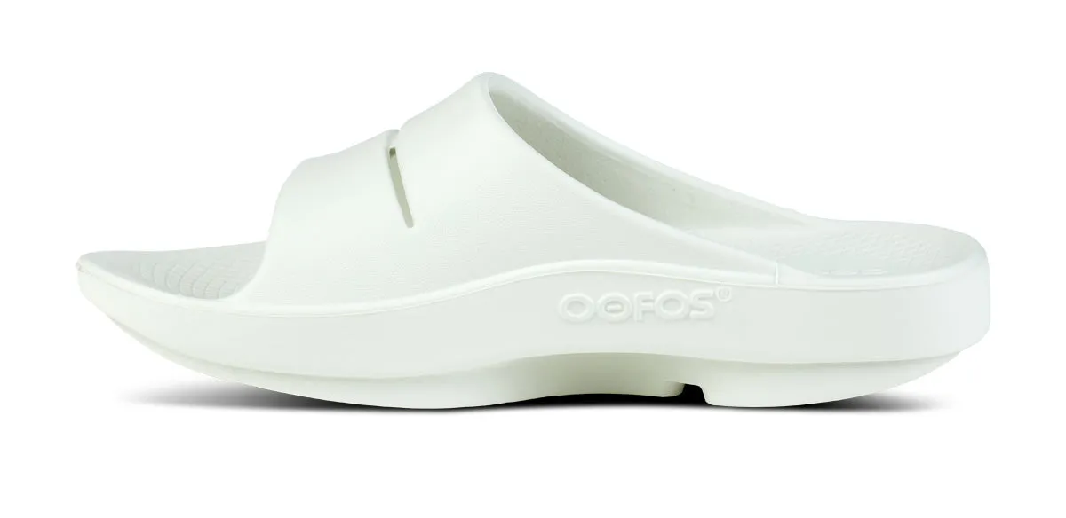 Men's OOahh Slide Sandal - Cosmic Gray (SALE)