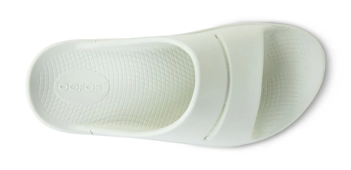 Men's OOahh Slide Sandal - Cosmic Gray (SALE)