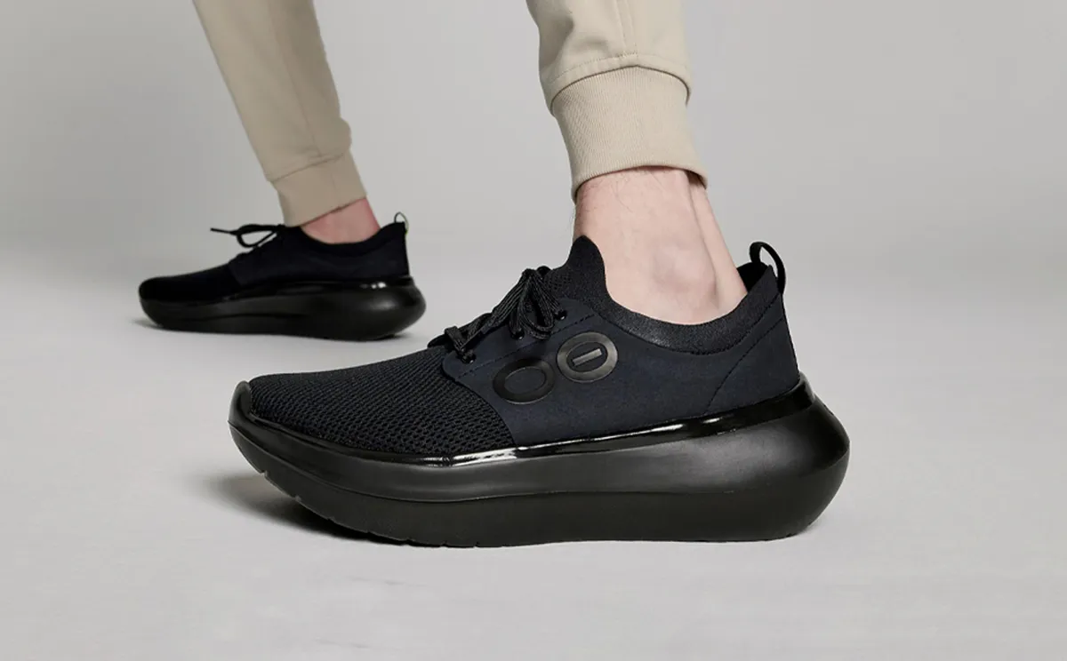 Men's OOmy Stride - Black