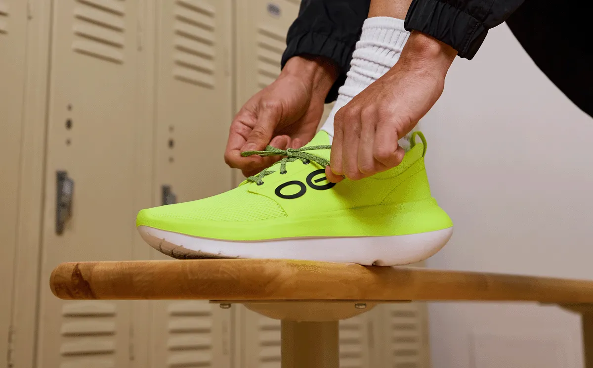 Men's OOmy Stride - Electro