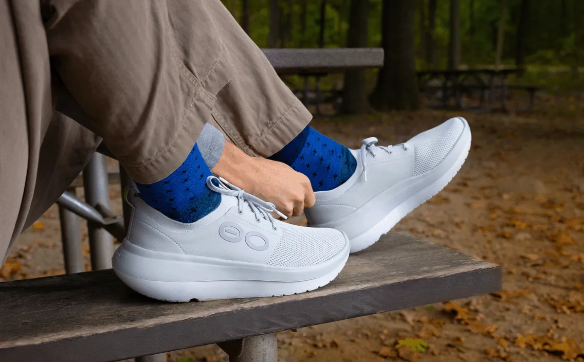 Men's OOmy Stride - Glacier
