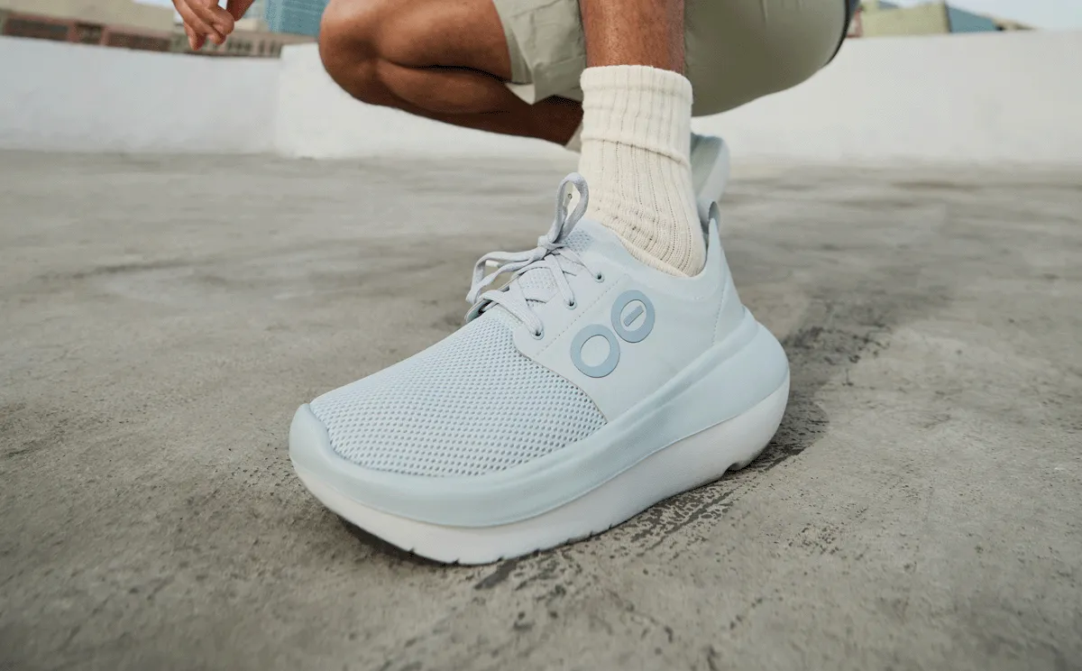 Men's OOmy Stride - Glacier