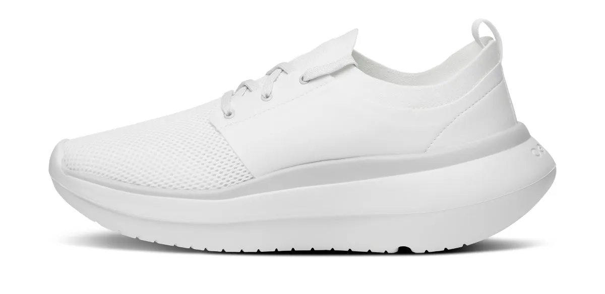 Men's OOmy Stride - White
