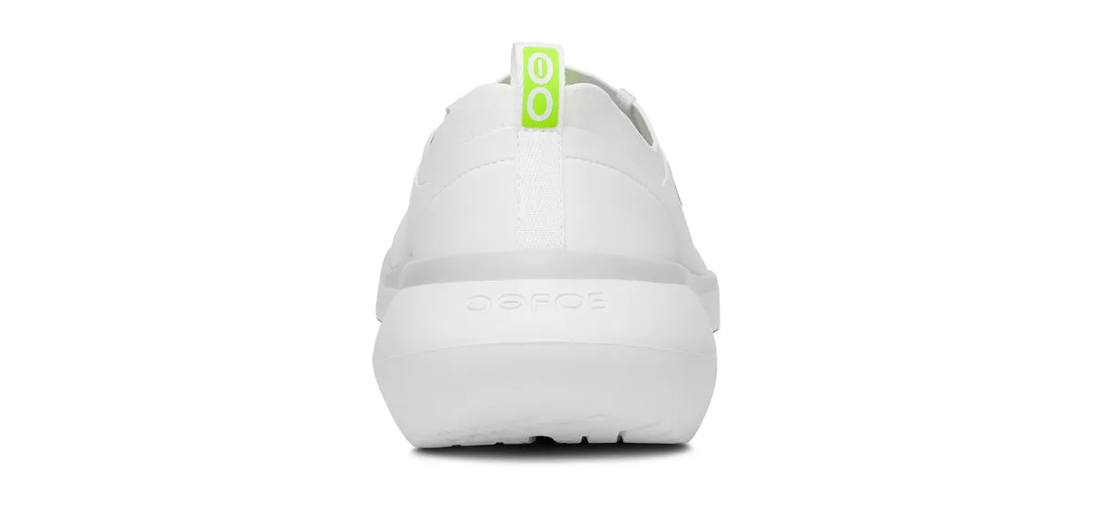 Men's OOmy Stride - White