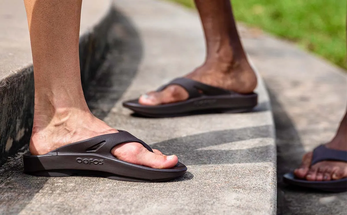 Men's OOriginal Sandal - Mocha (SALE)