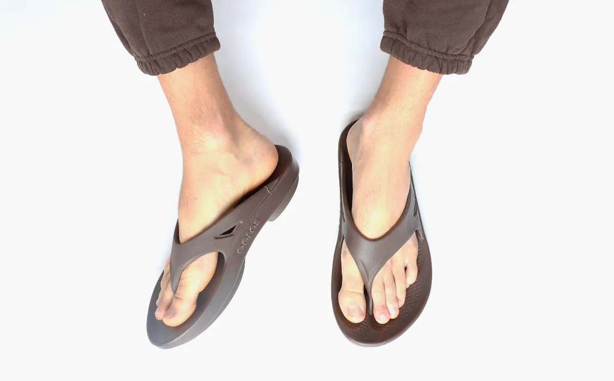 Men's OOriginal Sandal - Mocha (SALE)