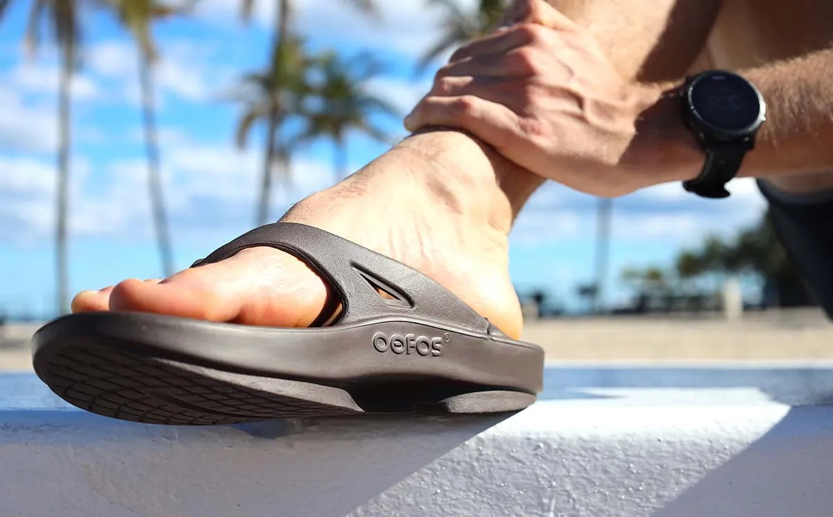 Men's OOriginal Sandal - Mocha (SALE)